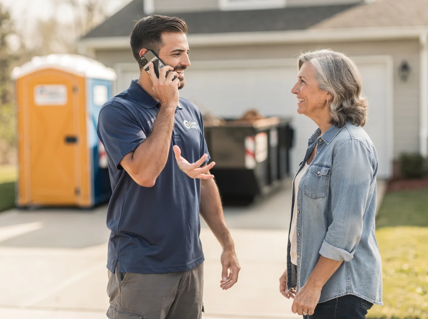 Porta Potty Rental Thomson, IL FAQs